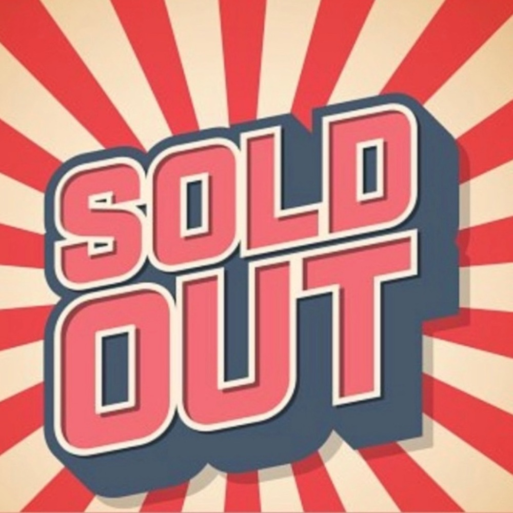 ❤️❤️sold out ❤️❤️